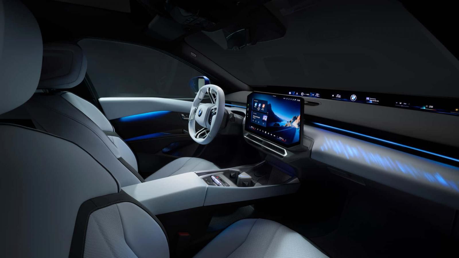 Ντεμπούτο για τη νέα BMW i3 με 469 άλογα και 900 χλμ. αυτονομία